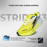  Giày Thể Thao Chạy Bộ Nam Nữ Goya Strides 3 Năm 2025 - Full Màu 