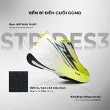  Giày Thể Thao Chạy Bộ Nam Nữ Goya Strides 3 Năm 2025 - Full Màu 
