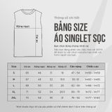  Áo Thể Thao Chạy Bộ Singlet GOYA Trơn Năm 2025 AS04 - AS06 