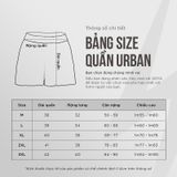  [NEW] Quần Thể Thao Chạy Bộ Nam Nữ 1 Lớp GOYA URBAN 