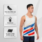  Áo Thể Thao Chạy Bộ Singlet GOYA Trơn Năm 2025 AS04 - AS06 