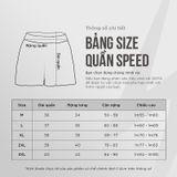  Quần Short Thể Thao Goya Go Speed Năm 2025 