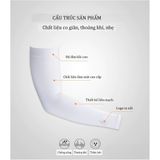  Băng Ống Tay Chống Nắng Aonijie  4039 - Trắng 