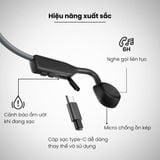  Tai Nghe Truyền Xương Bluetooth Shokz S661 OpenMove 