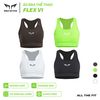  Áo Thể Thao Bra Wolf Active Flex V1 W131 Chạy Bộ, Tập Gym, Yoga Chất Vải Mềm Mịn Cao Cấp 