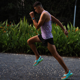  Dép Thể Thao Chạy Bộ Đế Full Tấm Carbon GOYA PHOTON - Full Màu 