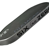  Băng Keo Bảo Vệ Cạnh Vợt Pickleball Six Zero Professional Edgeguard Tape - Grey 