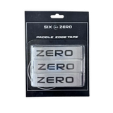  Băng Keo Bảo Vệ Cạnh Vợt Pickleball Six Zero Professional Edgeguard Tape - Grey 