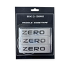  Băng Keo Bảo Vệ Cạnh Vợt Pickleball Six Zero Professional Edgeguard Tape - Grey 