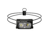  Đèn Pin Đội Đầu Nitecore NU25 UL 400 Lumen, Tầm Chiếu 68m - Black 