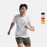  [NEW] Áo thun thể thao chạy bộ nam nữ GOYA BASIC V2 full màu - Siêu nhẹ, thoáng mát, co giãn tốt 