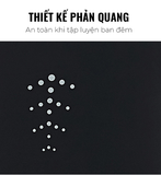  Áo Dài Tay Nam RunTiger WM-4486 - Màu Xanh Dương 