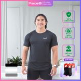 Áo Thun Tập Gym Wolf Active Gym Power 126, Chất Vải Wolf Pro, Mát Mẻ, Co Giãn 4 Chiều, Bền Bỉ 