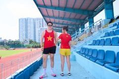  Áo Thể Thao Chạy Bộ Nữ Motive WOMAN T-shirt Việt Nam 