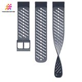  Dây Đồng Hồ Suunto 22mm ATH3 Silicone 9Peck Pro - Ocean Blue 