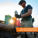  Bột năng lượng TAILWIND Tropical Buzz Caffeine 