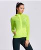  Áo Khoác Chạy Bộ Nữ RunTiger 4080A - Màu Xanh Neon 