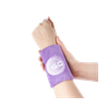  Khăn Quấn Cổ Tay Six Zero Thấm Mồ Hôi  Sweat Wrist Band - Amethyst 