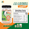  Ngũ Cốc Dinh Dưỡng AB Muesli Hũ Nhựa - Vị Truyền Thống 
