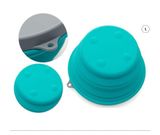  Chén Gấp Gọn Silicon Msquare MS0459 - Nhiều Màu 