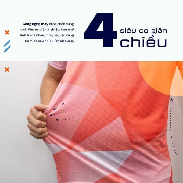 Áo thun T-shirt chạy bộ nữ TGCB