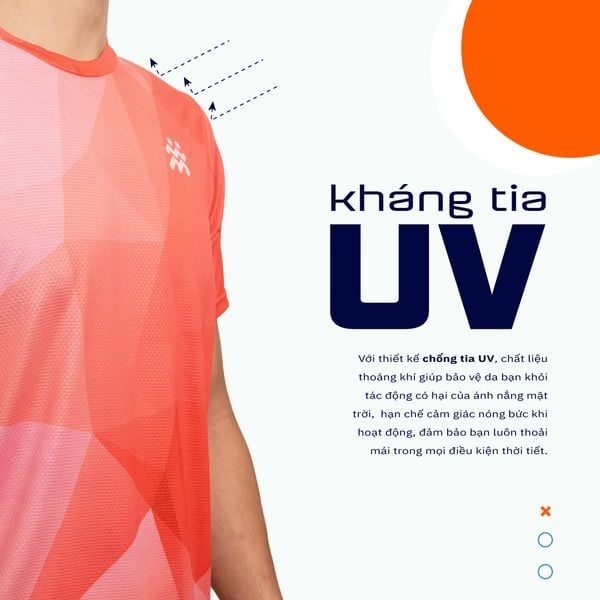 Áo thun T-shirt chạy bộ nữ TGCB