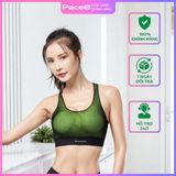  Áo Bra Nữ RunTiger 5328 - Màu Xanh 