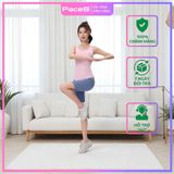  Áo Chạy Bộ Singlet Nữ Runtiger WM-7122 - Pink 