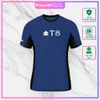  Áo Chạy Bộ Nữ T8 Iced Tee - Blue 