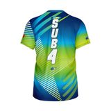  Áo chạy bộ WE ARE SUB 4 – PR SPORT 