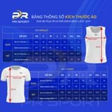  Áo chạy bộ WE ARE SUB 4 – PR SPORT 