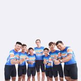  Áo đạp xe Motive Cycling x Đồng Nai Cycling Team 