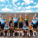  Áo đạp xe Motive Cycling x Đồng Nai Cycling Team 