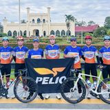  Áo đạp xe Motive Cycling x Đồng Nai Cycling Team 