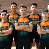  Áo đạp xe Motive Cycling x Đồng Nai Cycling Team 