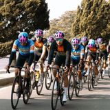  Áo đạp xe Motive Cycling x Đồng Nai Cycling Team 