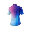  Áo đạp xe nữ Motive WM Cycling Jersey - Tím Ombre 
