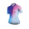 Áo đạp xe nữ Motive WM Cycling Jersey - Tím Ombre 