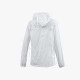  Áo khoác thể thao UNISEX MOTIVE JACKET Supper Light - Màu trắng 