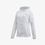  Áo khoác thể thao UNISEX MOTIVE JACKET Supper Light - Màu trắng 