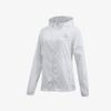  Áo khoác thể thao UNISEX MOTIVE JACKET Supper Light - Màu trắng 