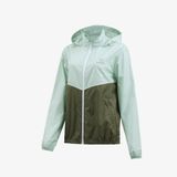 Áo khoác thể thao UNISEX MOTIVE JACKET Supper Light - Màu xanh rêu phối 