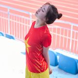  Áo thể thao chạy bộ nam Motive Men T-shirt Việt Nam 