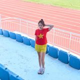  Áo thể thao chạy bộ nam Motive Men T-shirt Việt Nam 