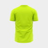  Áo thun thể thao chạy bộ nam MOTIVE Men Basic Color T-Shirt - Màu xanh Neon 