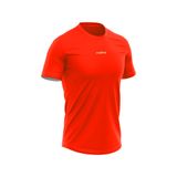  Áo thun thể thao chạy bộ nam MOTIVE Men Basic Color T-Shirt - Màu đỏ 
