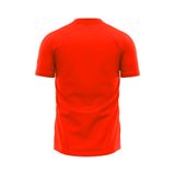  Áo thun thể thao chạy bộ nam MOTIVE Men Basic Color T-Shirt - Màu đỏ 