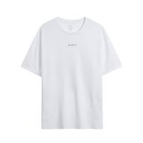  Áo thun thể thao chạy bộ nam MOTIVE Men Basic Color T-Shirt - Màu trắng 