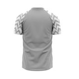  Áo thun thể thao chạy bộ nam MOTIVE Men Pro Tech T-Shirt - Màu xám 