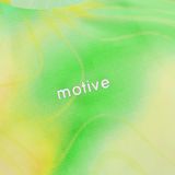  Áo thun thể thao chạy bộ nam MOTIVE Men Race Singlet 49g - Màu xanh lá 